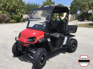 american landmaster utv, utility golf cart, american landmaster for sale