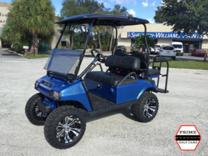 gas golf cart, stuart gas golf carts, utility golf cart