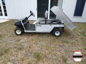 gas golf cart, stuart gas golf carts, utility golf cart