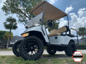 gas golf cart, stuart gas golf carts, utility golf cart