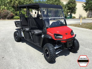 gas golf cart, stuart gas golf carts, utility golf cart