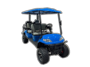 elite ev golf cart, elite ev 2+2 passenger, elite ev 4+2 passenger