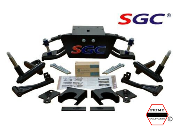 golf cart lift kit, club car lift kit, ezgo lift kit, lifted golf cart